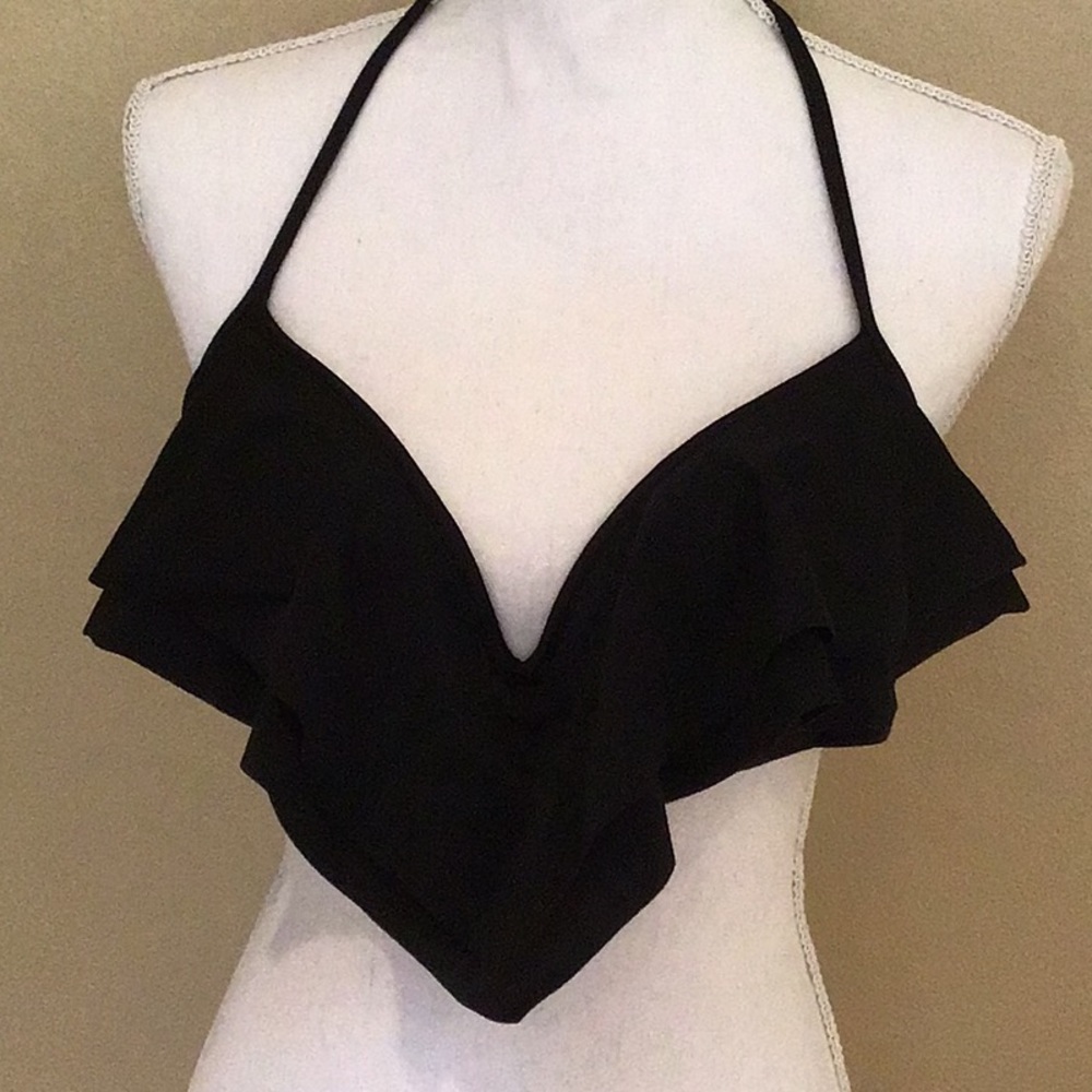 Victoria Secret PINK swim bikini top - L